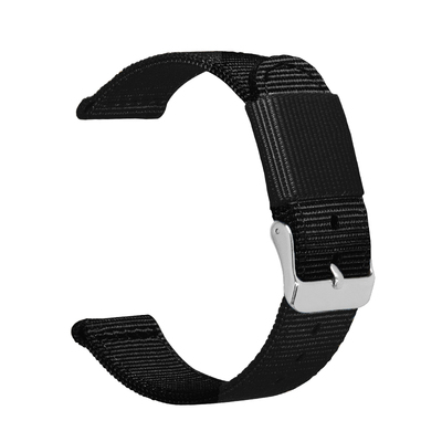 适配卡西欧MQ24尼龙透气表带16mm