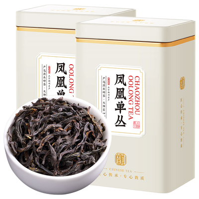 凤凰单枞茶特级2A蜜兰香茶叶500g