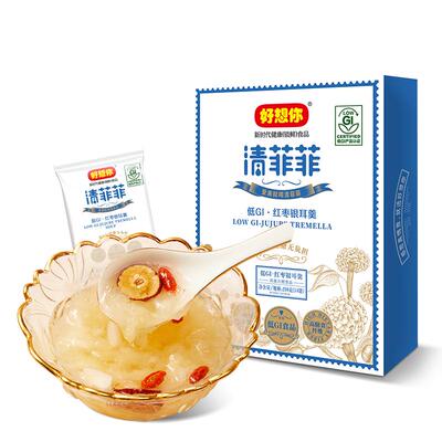 门店同款好想你红枣银耳羹冻干