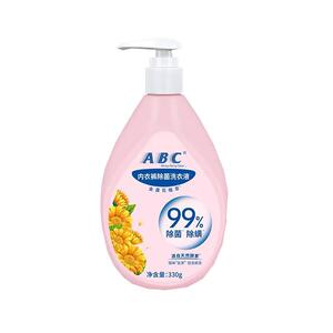 ABC除菌除螨内衣内裤专用洗衣液