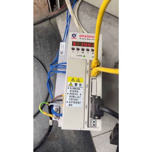 议价可维修广数伺服电机110SJTM060EA4IIY1220V额定电流8A最大转
