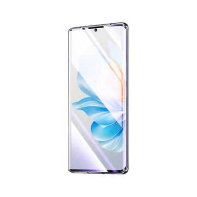 适用荣耀系列全胶陶瓷膜指纹秒解