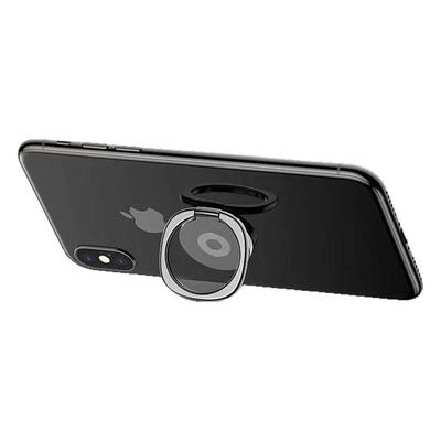 360度旋转手机指环扣手机支架