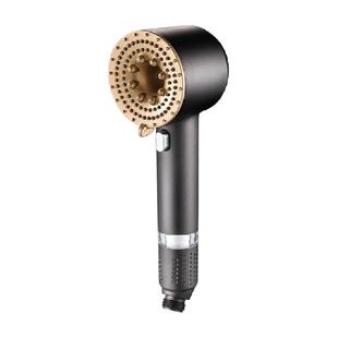 过滤增压花洒喷头淋浴家用浴室热水器洗澡淋雨沐浴头浴霸套装超强