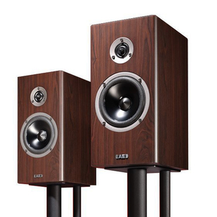 英国AE Neo1 V2原装进口 家用无源发烧监听HIFI书架音箱 特价清货