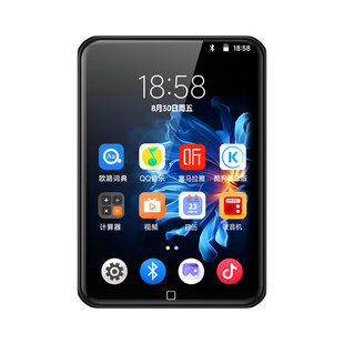 锐族学生版专用随身听mp3初高中英语听力WiFi在线听歌蓝牙MP4mp5