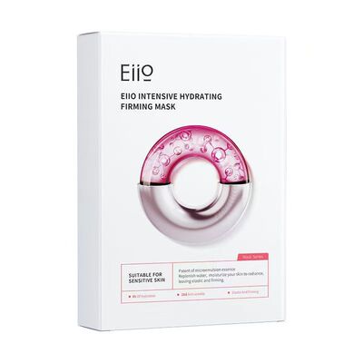 EIIO水光面膜补水面膜熬夜急救弹润修护保湿紧致焕亮滋润官方正品