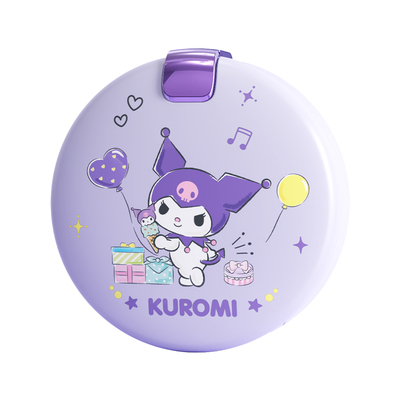 三丽鸥暖手宝五合一设计