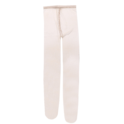 一线裆性感超薄透明裸肤色夏裤袜