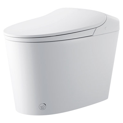 恒洁水净抗菌离座自动冲智能马桶