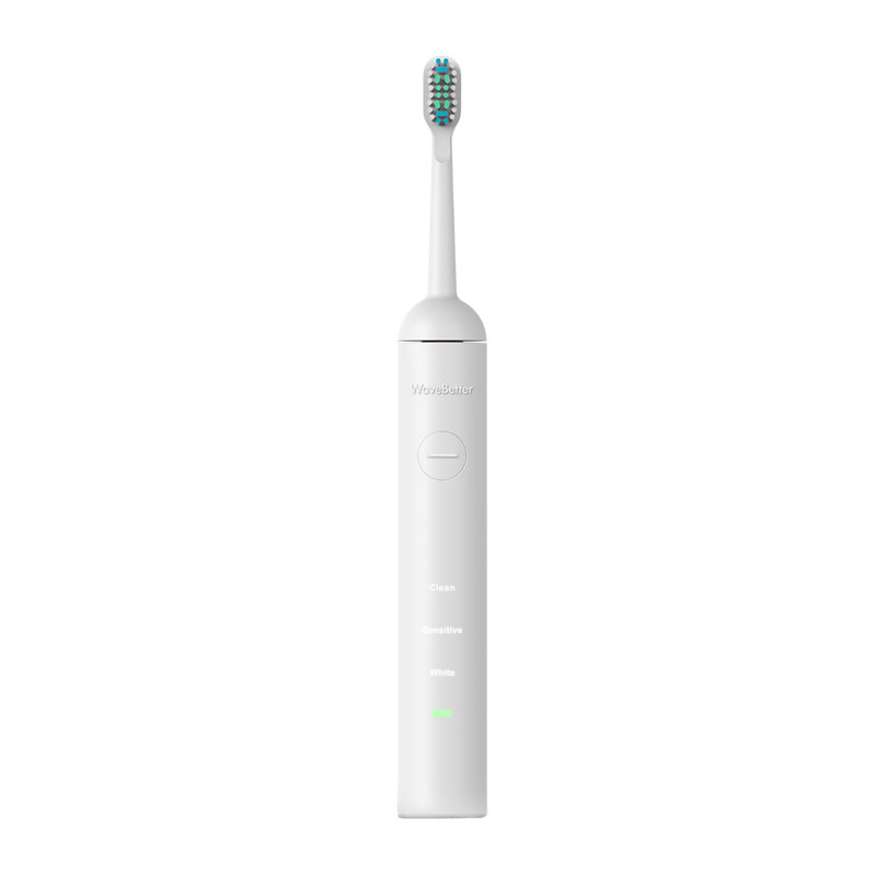 WaveBetter唯物倍佳Rozz/M1电动牙刷成人儿童通用声波充电式美白