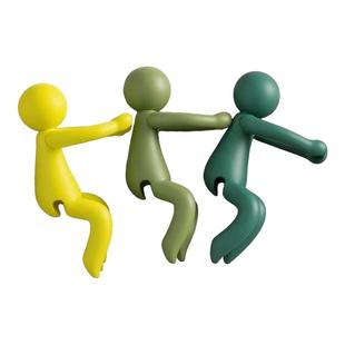 新款水培植物生长伴侣水培器皿扶正扶枝桌面装饰固定造型防倒伏叶