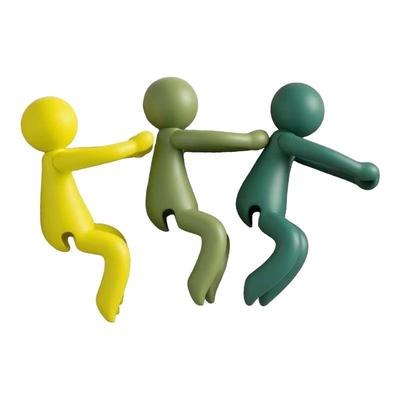 新款水培植物生长伴侣防倒伏叶