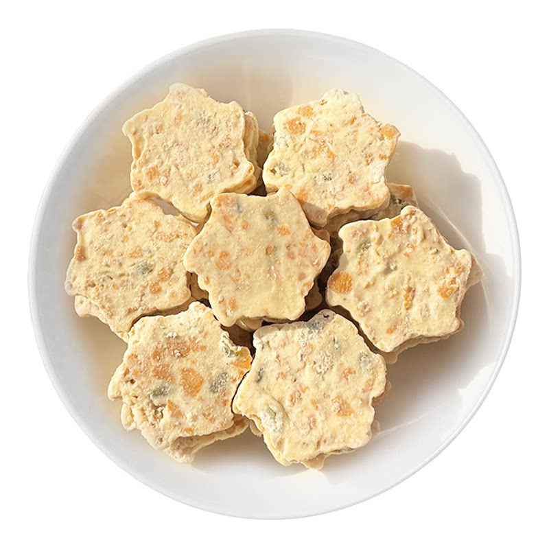 新疆特产牧游之家燕麦炒酸奶248g富含VC原味巴旦木儿童营养零食