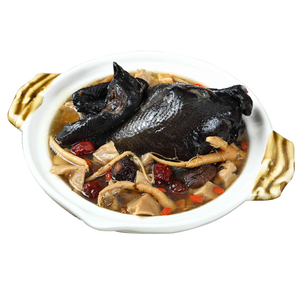 正宗江西有机泰和乌鸡2年散养走地土鸡孕妇月子活鸡或现杀