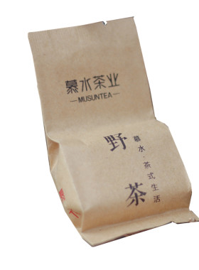 武夷正山小种高山野茶手工慕水