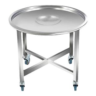 移动不锈钢蒸笼推车蒸笼车蒸笼架放蒸笼的架子笼屉推车蒸包子笼车