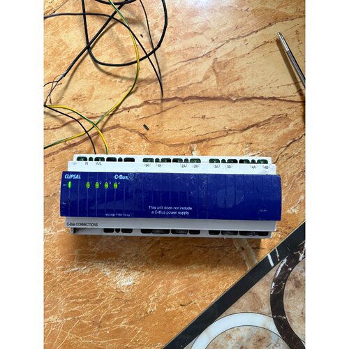 【议价】Clipsal旗下奇胜四路照明控制器L5504RVF2