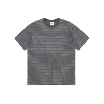 thisisneverthat® Washed Striped Tee 26年春季新款短袖t恤休闲