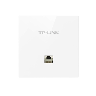 TP-LINK 全屋wifi AP面板套装 BE3600M超千兆双频无线Ap面板 ac+ap组网 套装POE路由器 7AP3600HI-PoE易展