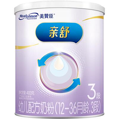美赞臣12-36月龄3段奶粉400g