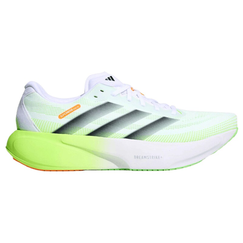 adidas阿迪达斯男子领航系列超轻柔弹缓震慢跑鞋KZ7311