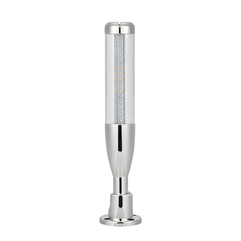 接线不分正负极LED棒球警示塔灯