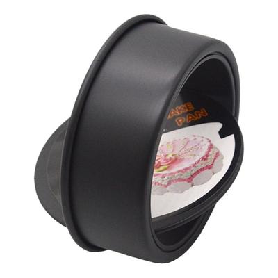 三能加高戚风乳酪硬模蛋糕模具