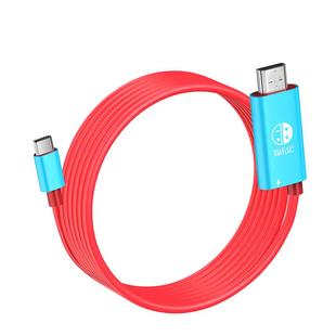 优联投屏线适用于switch2代底座ns任天堂oled主机游戏机多功能便携typec转HDMI连接电视扩展视频接口转换器线