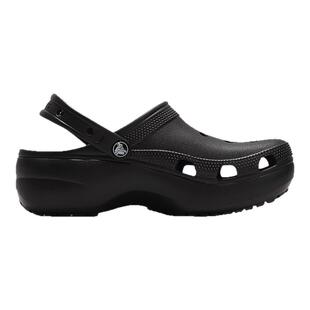crocs洞洞鞋新款卡洛驰女鞋夏季云朵沙滩厚底增高凉拖鞋206750