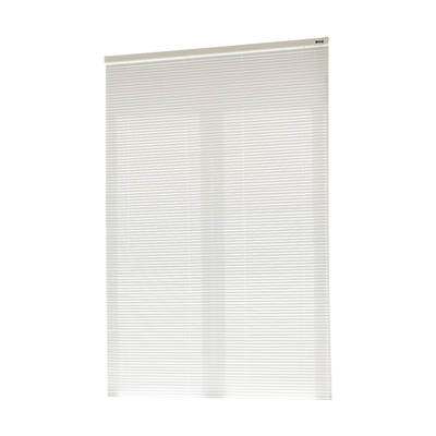 科创者电动铝百叶窗帘免打孔