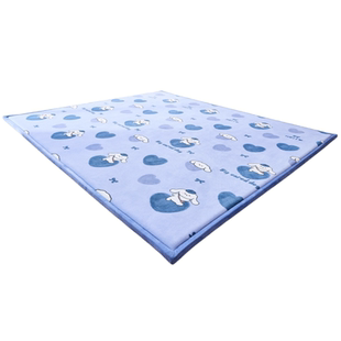 定制榻榻米床垫炕垫防水加厚软垫地上睡觉垫子打地铺防潮四季通用