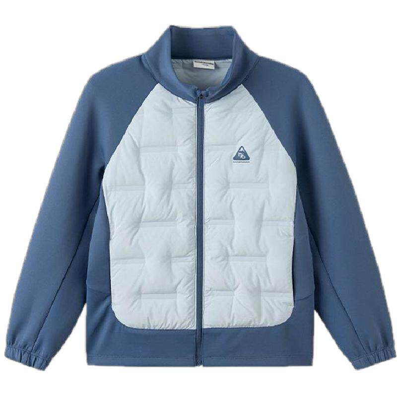 巴拉巴拉儿童羽绒服男运动外套