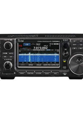 艾可慕IC-7300MK2便携短波电台
