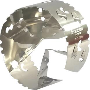 吉特兴汽车涡轮增压器改装进气提速器动力提升节油器省油神器通用