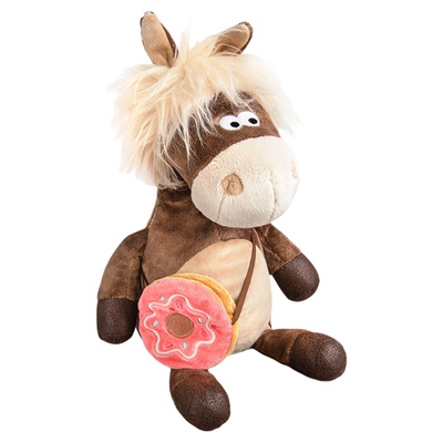 2026吉祥物马年限定玩偶毛绒公仔