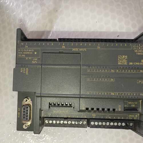 询价-S7-200 SMART CPU CR40