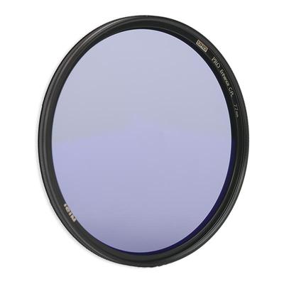 nisi增艳95mm风光摄影铜框偏振镜