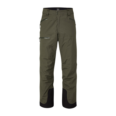 RAB睿坡男士户外滑雪保暖裤