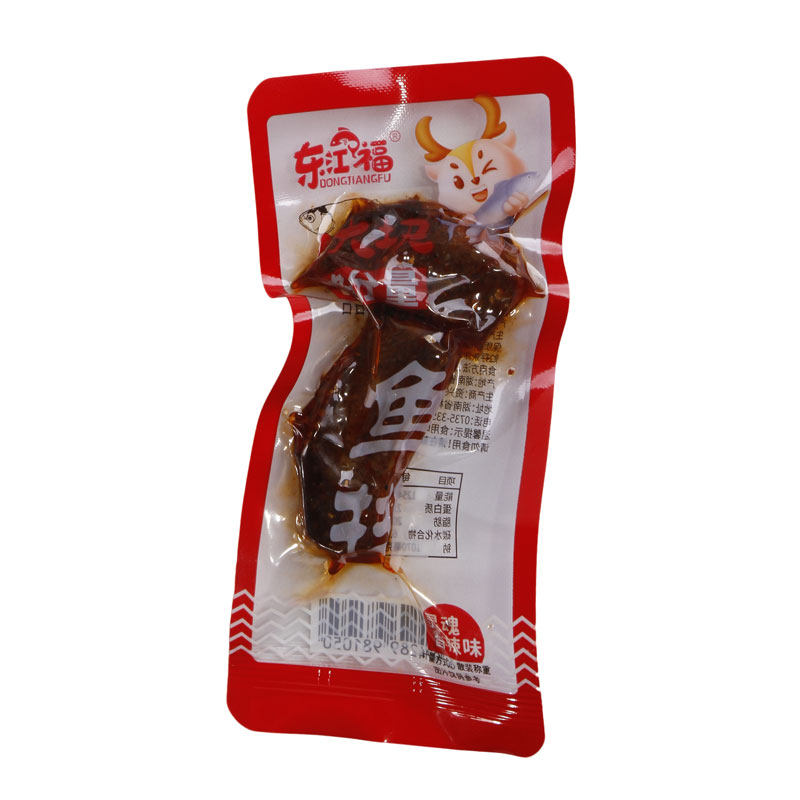手撕鱼排东江湖湖南特产熟食开袋即食小吃解馋年味香辣零食东江鱼