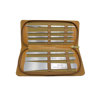 维扬扬州三把刀修脚刀专业技师用套装足疗去死皮老茧专用修脚刀具