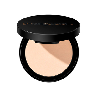 【新年礼物 买大送小】RC朱栈意定粉饼0粉感定妆持久不脱妆