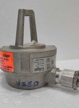 DrgerPolytron2红外气体探测器甲烷ExProof发射器6810100德国
