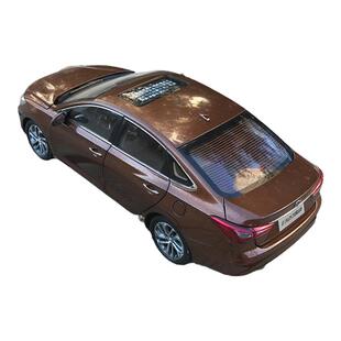1:18原厂长安汽车逸动EADO PLUS DT 一 二代 XT 合金仿真汽车模型