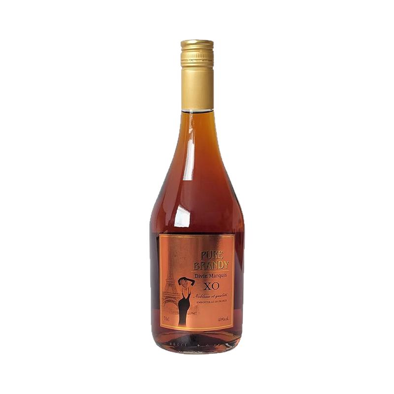 日本直郵MISTIA Cognac干邑白蘭地口感濃郁醇厚悠潤余韻40度700ml