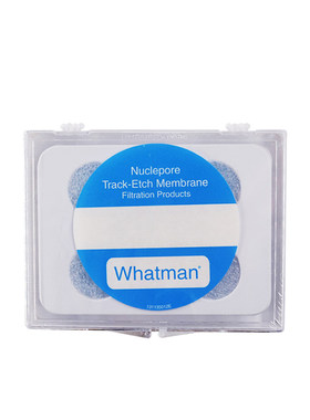 whatman聚碳酸酯滤膜径迹蚀刻膜