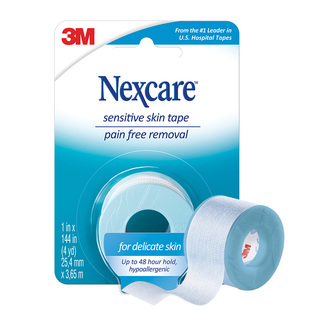 美国3M口呼吸矫正贴儿童防张口睡觉张嘴闭嘴贴成人打呼噜止鼾唇贴