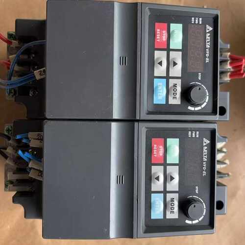 议价台达变频器VFD007EL43A，0.75KW，三相380-