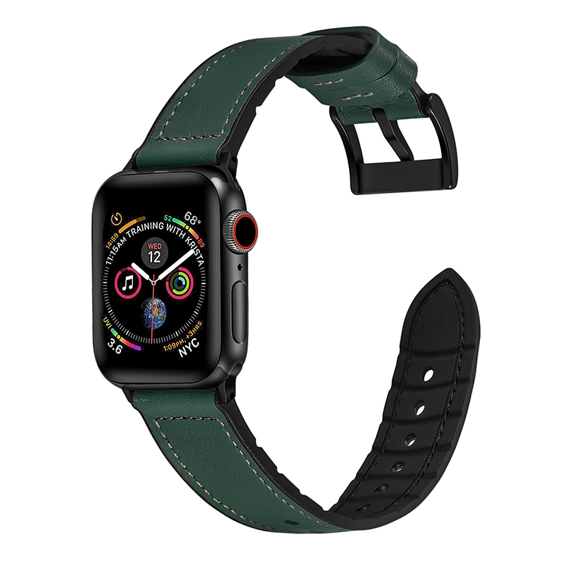 适用华为GT5/4手表表带GT2复古真皮3pro荣耀gs3i男watch4一加表带