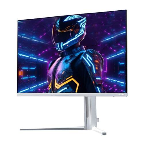 飞利浦EVNIA弈威26.5英寸2K500Hz显示器QD-OLED电竞屏27M2N8500X